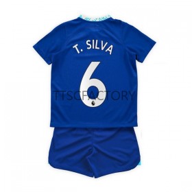 Chelsea T. Silva 6 Kind Thuis Tenue 2022-23